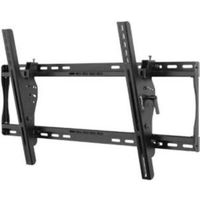 SMARTMOUNT UNIVERSAL TILT WALL MOUNT FOR 39” TO 75” TV&#39;S / BLACK