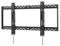 SECURITY SMARTMOUNT UNIVERSAL FLAT MOUNT FOR 46&quot; TO 90&quot; TV&#39;S / BLACK