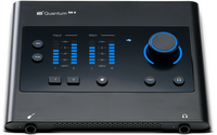 2X2,24-BIT/192 KHZ RECORDING INTERFACE W/ 6-MONTH STUDIO ONE+ MEMBERSHIP INCLUDED,+75 DB GAIN RANGE