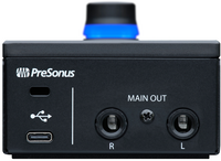 REVELATOR IO44 USB-C COMPATIBLE AUDIO INTERFACE,96 KHZ/24-BIT,INTEGRATED MIXER,ONBOARD STUDIOLIVE PROCESSING