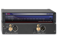 UNIVERSAL DIGITAL AUDIO CONVERTER - AES/EBU AND S/PDIF