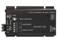 AUTOMATIC LEVEL CONTROL - MONO - TERMINALS