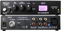 DIGITAL FM TUNER WITH XLR OUTPUTS / OPERATES IN MONO OR STEREO