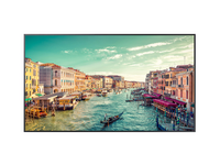 QB98T-B  /  98&quot;  4K UHD SLIM PROFESSIONAL DISPLAY FOR BUSINESS