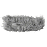 LONG HAIR WIND MUFF FOR USE WITH MZW60-1 BLIMP WINDSCREEN (14 OZ)