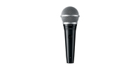 CARDIOID DYNAMIC VOCAL MICROPHONE - LESS CABLE