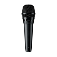 CARDIOID DYNAMIC INSTRUMENT MICROPHONE - LESS CABLE