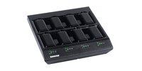 8-BAY SHURE BATTERY CHARGER (BATTERIES ONLY)