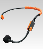 BLX14/SM31-H9 BLX WIRELESS FITNESS SYSTEM WITH BLX4 RECEIVER, BLX1 BODYPACK, & SM31-FH FITNESS HEADSET MIC