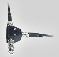 PASSIVE ANTENNA SPLITTER/COMBINER KIT-INCLUDES 2 SPLITTER/COMBINERS, 4 COAXIAL CABLES, &amp; HARDWARE