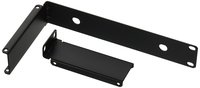 SINGLE RACK MOUNT KIT FOR SINGLE ULX RECEIVER, P2T, P4M, P4T, DFR11EQ5, DP11EQ, SCM262 OR SCM268