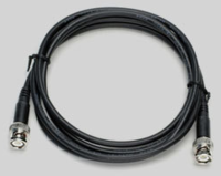 6&#39; BNC TO BNC CABLE FOR REMOTE ANTENNA MOUNTING, RG58C/U TYPE