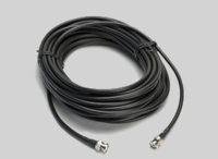 100&#39; UHF REMOTE ANTENNA EXTENSION CABLE, BNC-BNC, RG213/U TYPE