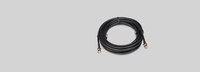 25&#39; UHF REMOTE ANTENNA EXTENSION CABLE, BNC-BNC, RG8X/U TYPE