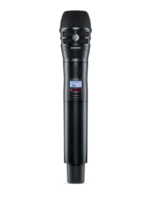 ULX-D DIGITAL WIRELESS HANDHELD TRANSMITTER(BLACK) WITH KSM8 MICROPHONE /HANDHELD MIC COMPONENT ONLY