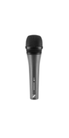 HANDHELD CARDIOID DYNAMIC MICROPHONE WITH MZQ800 CLIP