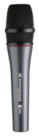 HANDHELD SUPER-CARDIOID CONDENSER MICROPHONE, INCLUDES MZQ800 CLIP. 11.6 OZ.