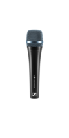 PROFESSIONAL HANDHELD CARDIOID DYNAMIC MICROPHONE WITH MZQ800 MIC CLIP