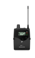 STEREO BODYPACK RECEIVER. INCLUDES (1) PAIR OF IE4 EARBUDS, FREQUENCY RANGE:A (516 - 558 MHZ)