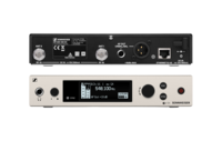 RACKMOUNT TRUE DIVERSITY RECEIVER. GA3 RACKMOUNT INCLUDED, FREQUENCY RANGE: AW+ (470 - 558 MHZ)