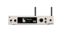 EM 300-500 G4-AW+ RACKMOUNT TRUE DIVERSITY RECEIVER. GA3 RACKMOUNT INCLUDED, FREQUENCY RANGE: AW+ (470 - 558 MHZ)