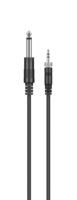 EW 500 G4-CI1-AW+ WIRELESS INSTRUMENT SET. INCLUDES (1) SK 500 G4 BODYPACK, (1) CI1 1/4" INPUT CABLE, (1)EM 300-500 G4