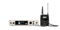 WIRELESS INSTRUMENT SET. INCLUDES (1) SK 500 G4 BODYPACK, (1) CI1 1/4&quot; INPUT CABLE, (1)EM 300-500 G4