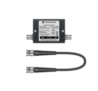 EWD INLINE ANTENNA BOOSTER, +10 DB GAIN, BNC CONNECTORS, FREQUENCY RANGE: R (520-608 MHZ)