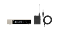 EWD DIGITAL INSTRUMENT SYSTEM: 1 EWD EM SINGLE CH RECEIVER, 1 SKM BODYPACK TRANSMITTER &amp; INSTR CABLE