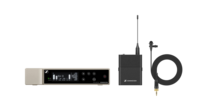 EWD DIGITAL LAPEL SYSTEM: 1 SINGLE CH RECEIVER, 1 BODYPACK, &amp; 1 ME2 LAVALIER (OMNI, CONDENSER)