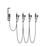 DISTRIBUTION CABLE TO CHARGE UP TO 4 X EM2/EM2 DANTE SIMULTANEOUSLY