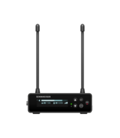EW-DP 835 SET (R1-6) PORTABLE DIGITAL WIRELESS SET,RECIEVER/TRANSMITTER/MICROPHONE/MOUNTING KIT/CABLES,552-608 MHZ