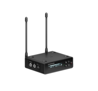 EW-DP 835 SET (R1-6) PORTABLE DIGITAL WIRELESS SET,RECIEVER/TRANSMITTER/MICROPHONE/MOUNTING KIT/CABLES,552-608 MHZ