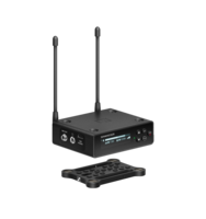 EW-DP 835 SET (R4-9) PORTABLE DIGITAL WIRELESS SET, INCLUDES RECIEVER,TRANSMITTER,MICROPHONE,MOUNTING KIT, 552 - 608 MHZ