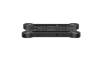 EW-DP MOUNTING PLATE CHEESE PLATE WITH BUILT IN MAGNETS FOR EW-D EK PORTABLE RECEIVER