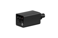 EW-DP SKP (R4-9) DIGITAL PLUG-ON TRANSMITTER,+48V PHANTOM POWER,3.5 MM INPUT,INTERNAL MICROSD RECORDING,552-608 MHZ