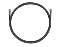 COAXIAL CABLE WITH BNC CONNECTOR, 50 OHM, 5M