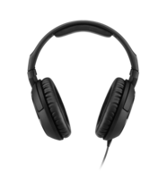 HD 200 PRO DYNAMIC STEREO HEADPHONE, 32 , CLOSED, OVER-EAR, COILED CABLE 3 M, MINIJACK 3,5 MM,