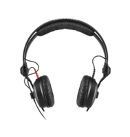 HD 25 PLUS CLOSED-BACK, ON-EAR PROFESSIONAL MONITORING HEADPHONES WITH SPLIT HEADBAND, ROTATABLE EAR CUP,