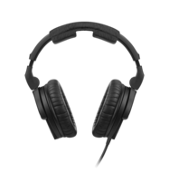 HD 280 PRO CLOSED, AROUND-THE-EAR COLLAPSABLE PROFESSIONAL MONITORING  HEADPHONES, BLACK