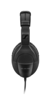 HD 280 PRO CLOSED, AROUND-THE-EAR COLLAPSABLE PROFESSIONAL MONITORING  HEADPHONES, BLACK