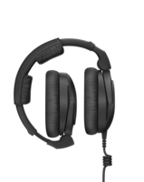 HD 300 PRO MONITORING HEADPHONE WITH ULTRA-LINEAR RESPONSE (64 OHM) AND 1.5M CABLE WITH 3.5MM JACK.