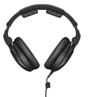 HD 300 PRO MONITORING HEADPHONE WITH ULTRA-LINEAR RESPONSE (64 OHM) AND 1.5M CABLE WITH 3.5MM JACK.