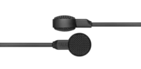 HMD 301 PRO BROADCAST HEADSET WITH ULTRA-LINEAR HEADPHONE RESPONSE (SINGLE SIDED, 64 OHM) AND MICROPHONE