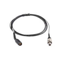 HSP 2 NECKBAND MICROPHONE, OMNIDIRECTIONAL, PLATINUM CAPSULE, FOR SK 50/250/2000/5212/6000/9000, 3-PIN SE