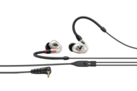 IN-EAR MONITORING HEADPHONES FEATURING 10MM DYNAMIC TRANSDUCER