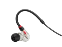 IE 100 PRO CLEAR IN-EAR MONITORING HEADPHONES FEATURING 10MM DYNAMIC TRANSDUCER