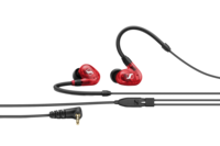 IN-EAR MONITORING HEADPHONES FEATURING 10MM DYNAMIC TRANSDUCER