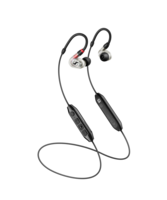 WIRELESS IN-EAR MONITORING HEADPHONE SET FEATURING 10MM DYNAMIC TRANSDUCER