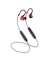 WIRELESS IN-EAR MONITORING HEADPHONE SET FEATURING 10MM DYNAMIC TRANSDUCER